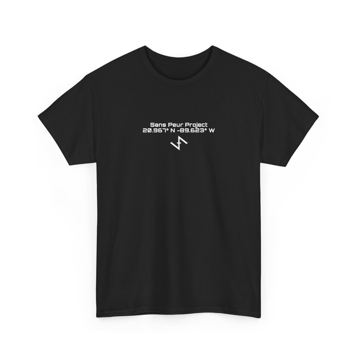 Minimalist Coordinates Tee