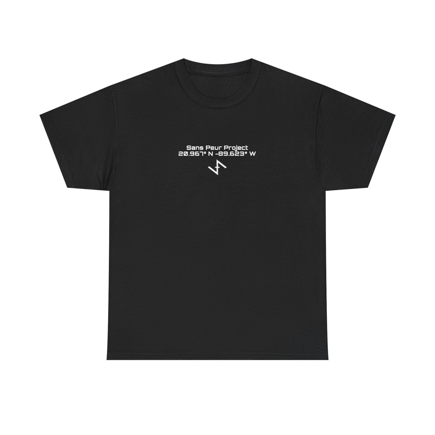 Minimalist Coordinates Tee