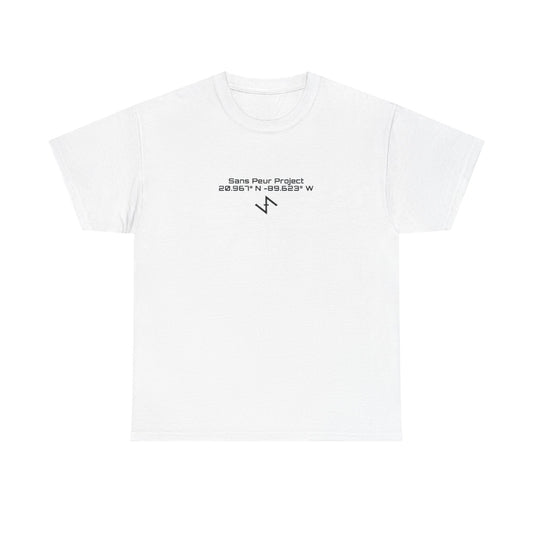Minimalist Coordinates Tee